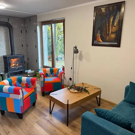 Hébergement de vacances Monte Luna - Czarnow (Kamienna Gora)