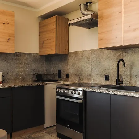 Monte Luna - Prázdninový dům Czarnow (Kamienna Gora)