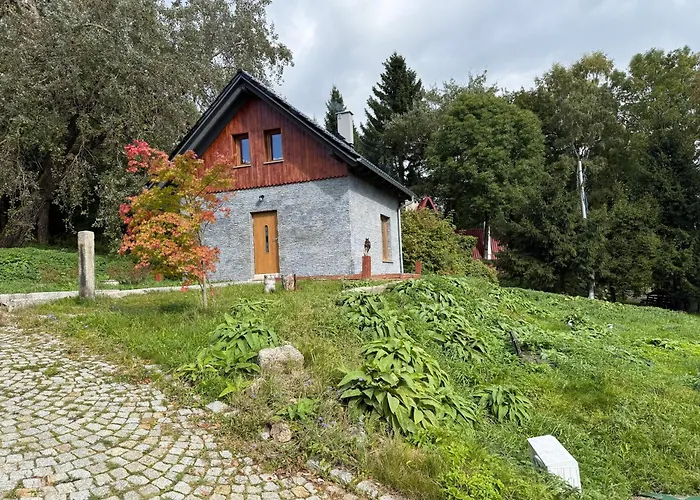 Prázdninový dům Monte Luna - Czarnow (Kamienna Gora)