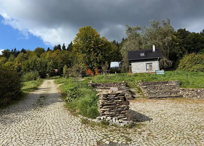 Prázdninový dům Monte Luna - Czarnow (Kamienna Gora)