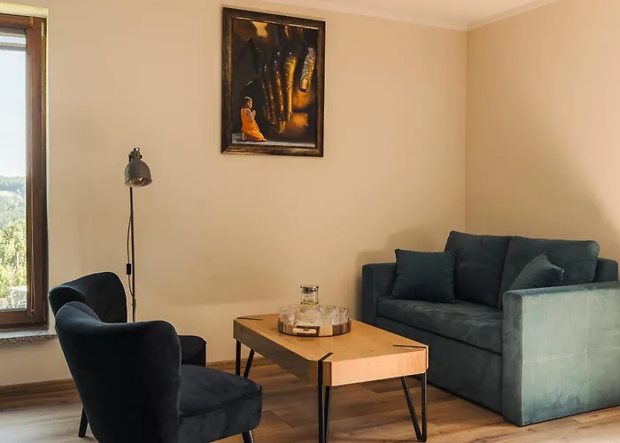 Monte Luna - Prázdninový dům *