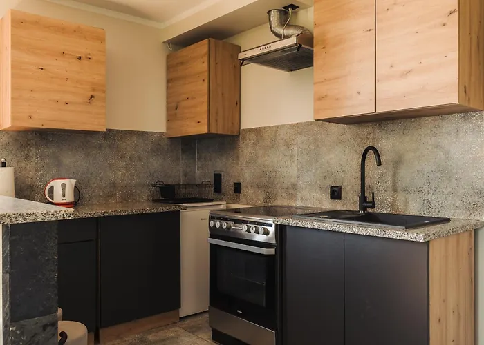 Monte Luna - Prázdninový dům Czarnow (Kamienna Gora)