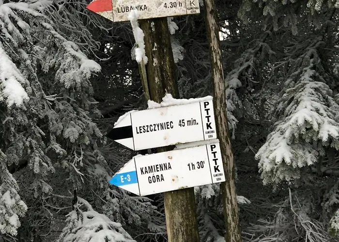 Monte Luna - Prázdninový dům *